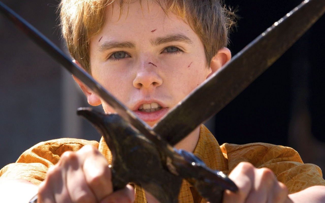 Arthur 3: The War of the Two Worlds 亞瑟3：終極對決高清壁紙 #4 - 1280x800