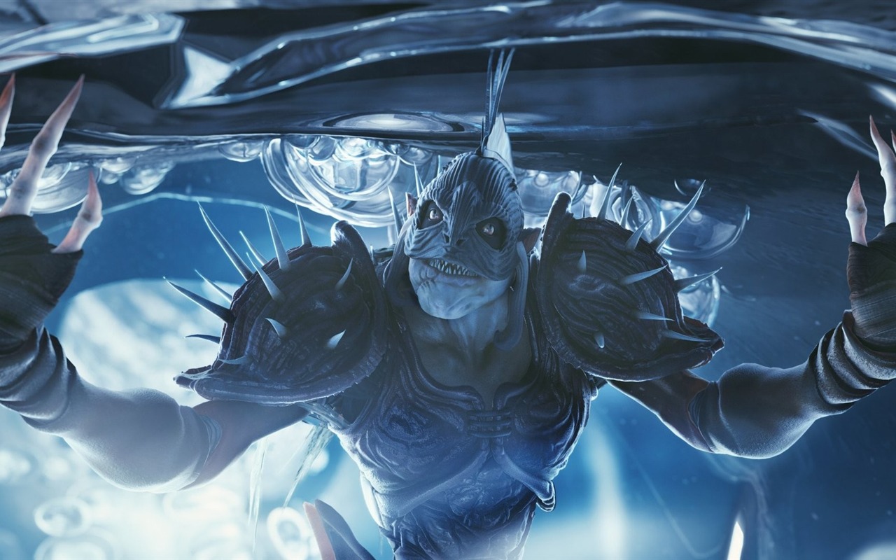 Arthur 3: The War of the Two Worlds HD wallpapers #9 - 1280x800