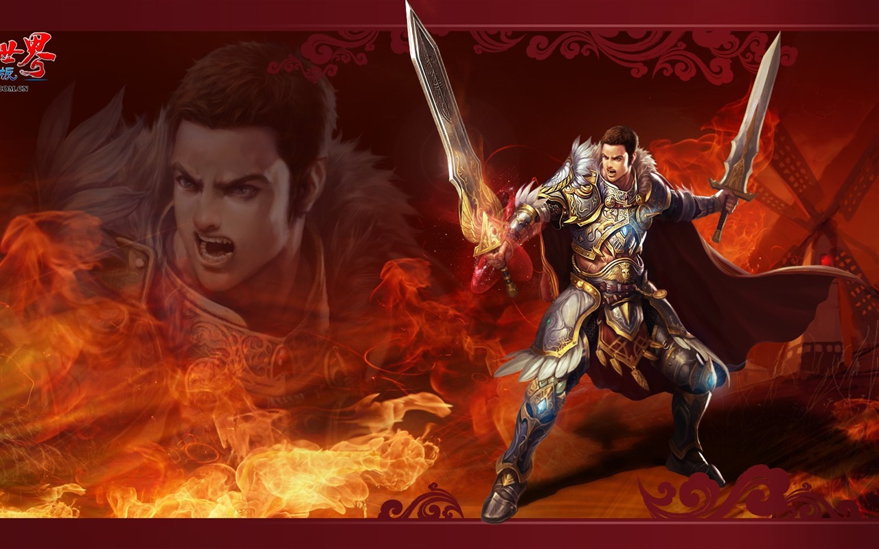 Online hra Perfect World Classic HD Tapety na plochu #2 - 1280x800