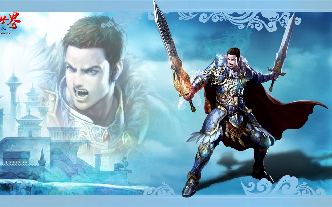 Online hra Perfect World Classic HD Tapety na plochu #3 - 1280x800