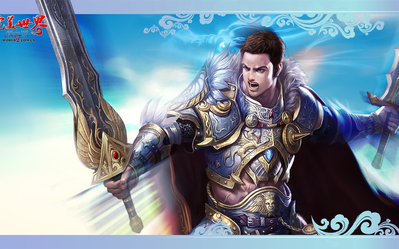 Online game Perfect World Classic HD wallpapers #5 - 1280x800