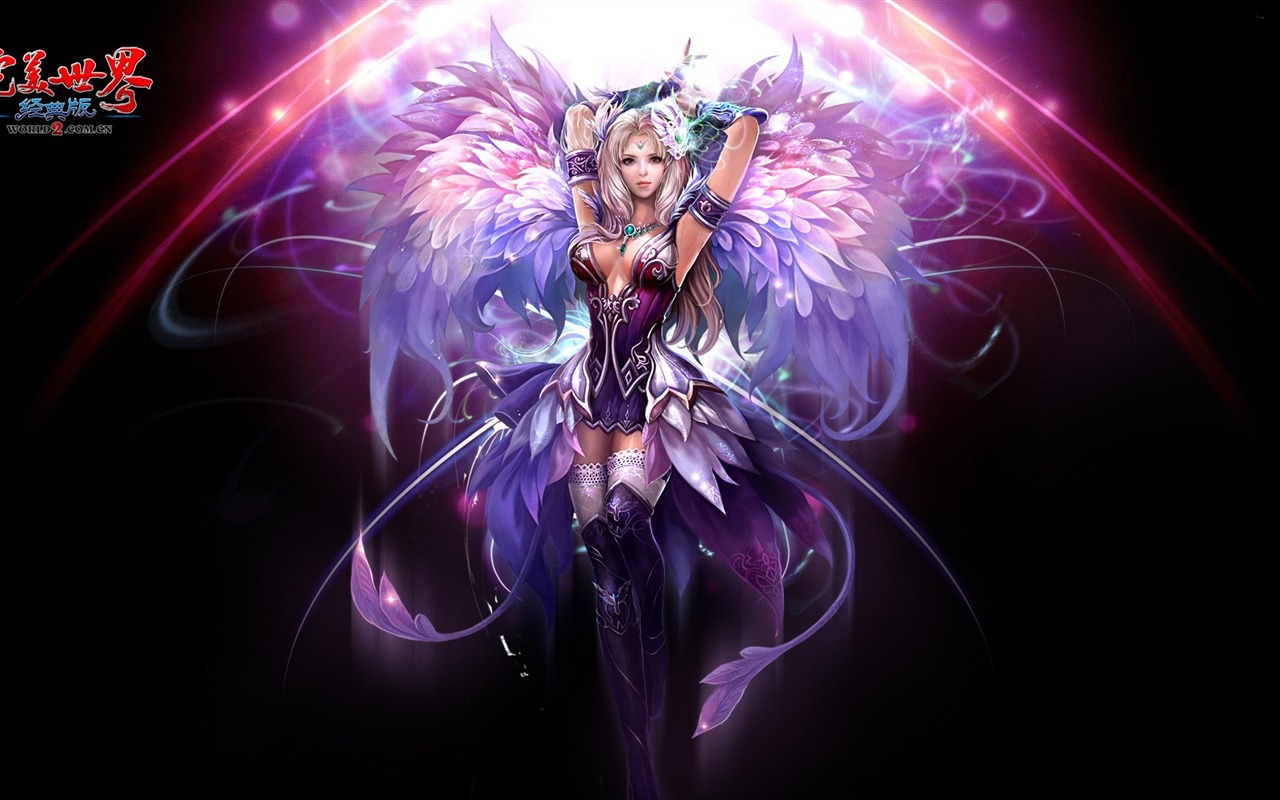 Online hra Perfect World Classic HD Tapety na plochu #6 - 1280x800