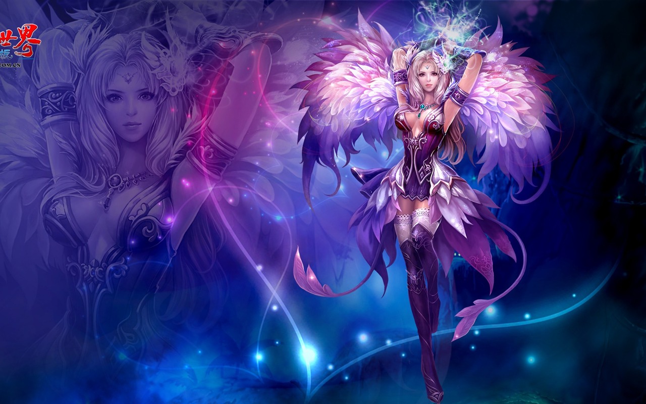 Online game Perfect World Classic HD wallpapers #7 - 1280x800