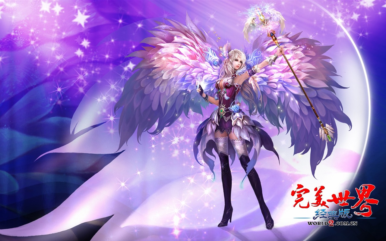 Online hra Perfect World Classic HD Tapety na plochu #14 - 1280x800