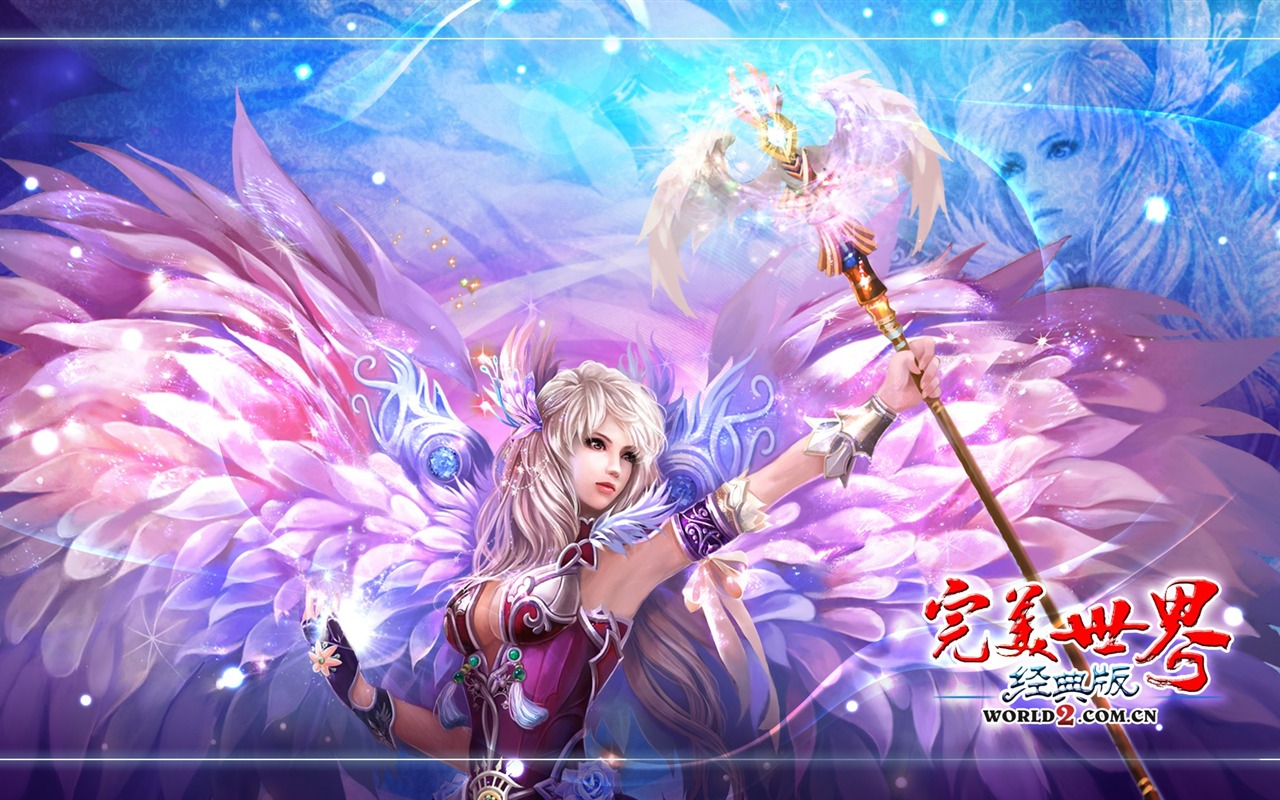 Online hra Perfect World Classic HD Tapety na plochu #16 - 1280x800