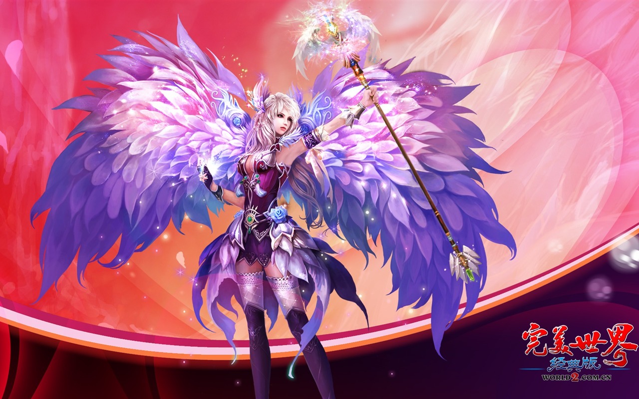 Online hra Perfect World Classic HD Tapety na plochu #19 - 1280x800