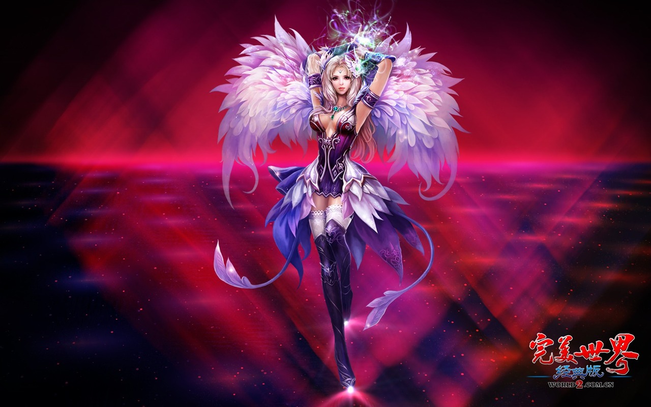 Online hra Perfect World Classic HD Tapety na plochu #21 - 1280x800