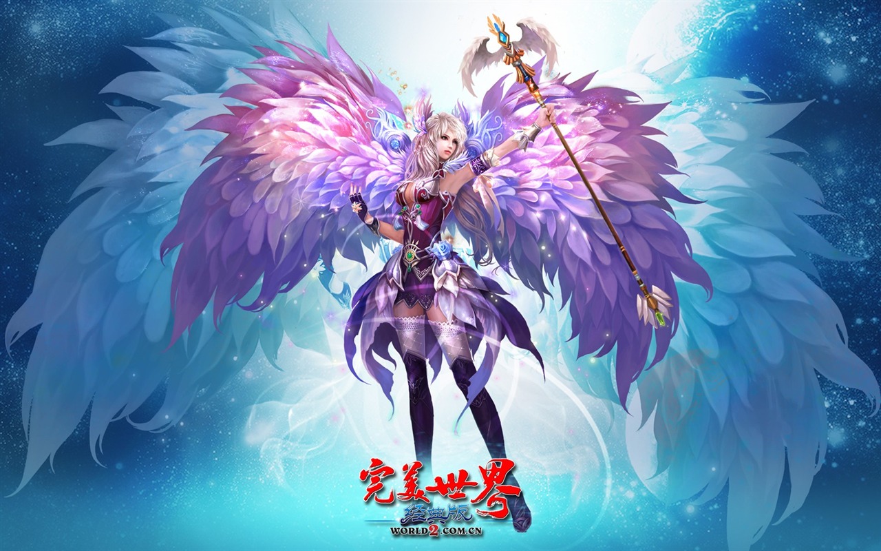 Online hra Perfect World Classic HD Tapety na plochu #30 - 1280x800