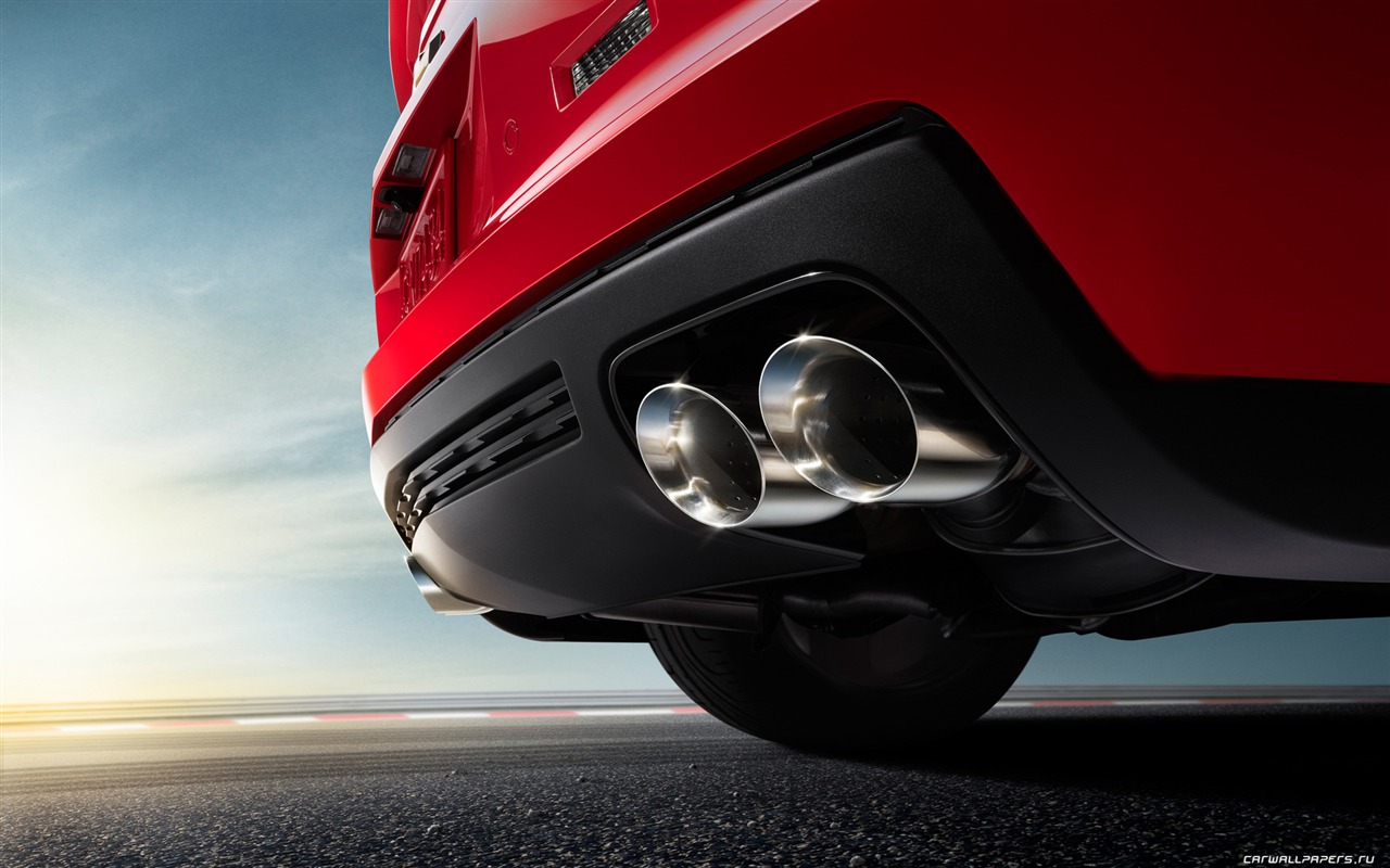 Chevrolet Camaro ZL1 - 2011 HD wallpapers #9 - 1280x800