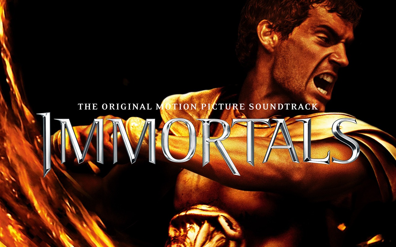 2011 Immortals HD tapety na plochu #5 - 1280x800