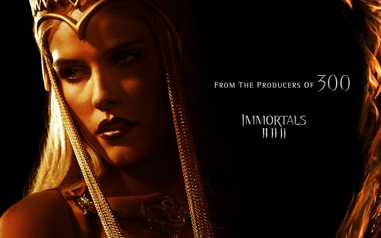 2011 Immortals 2011 惊天战神7 - 1280x800