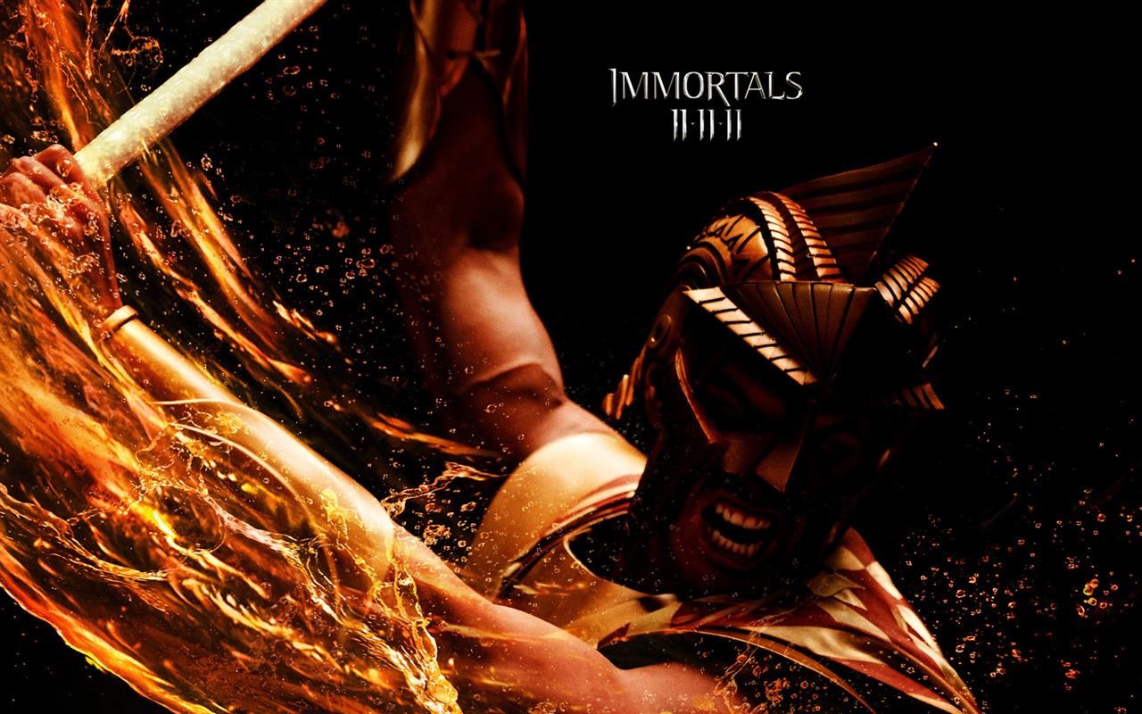 2011 Immortals HD Wallpapers #8 - 1280x800