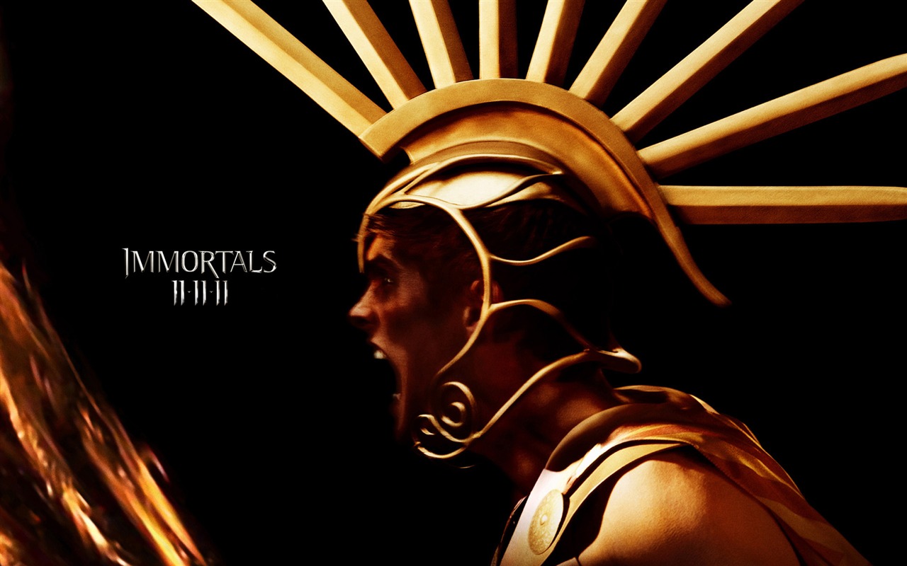 2011 Immortals 2011 惊天战神10 - 1280x800