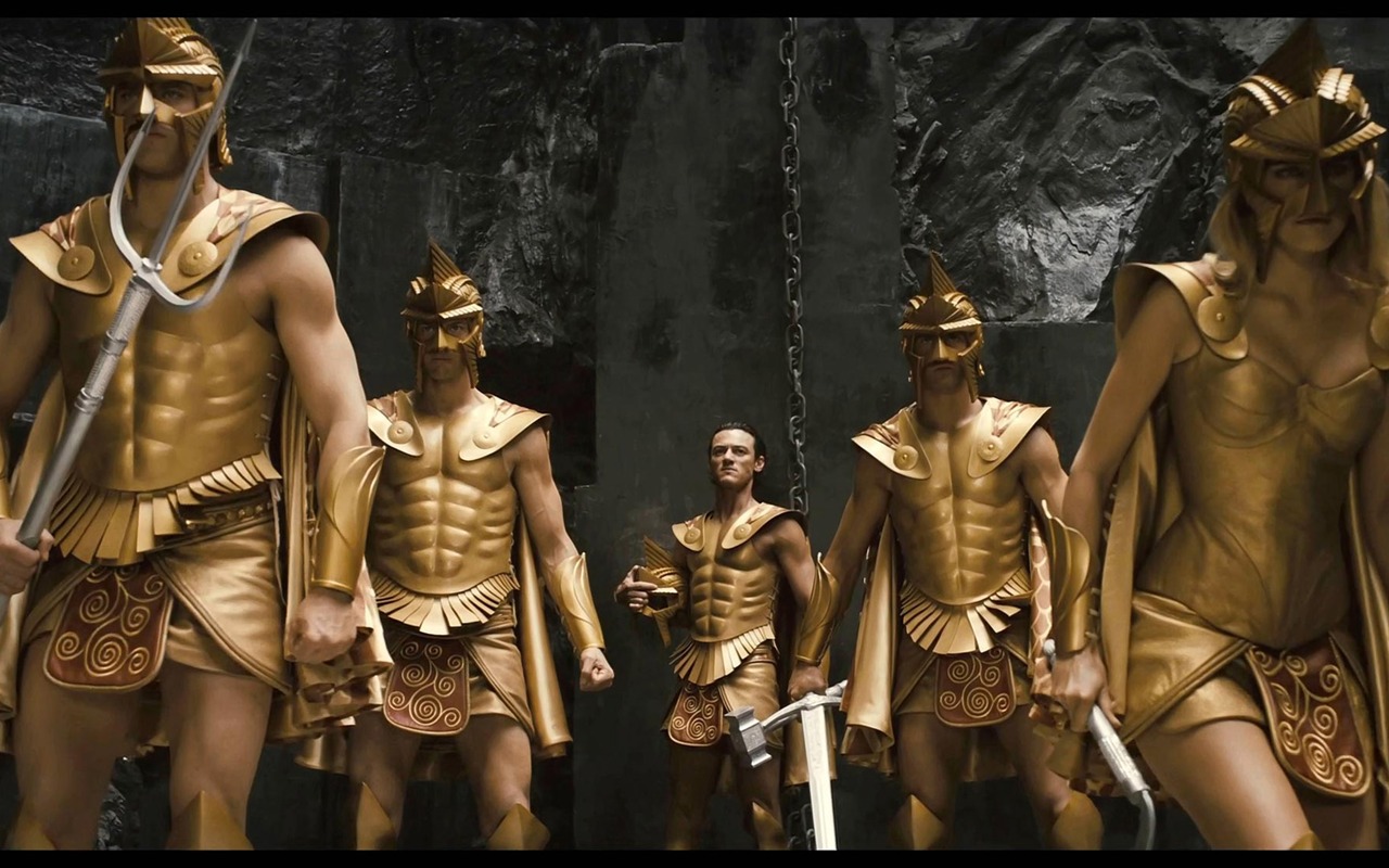 2011 Immortals HD tapety na plochu #11 - 1280x800