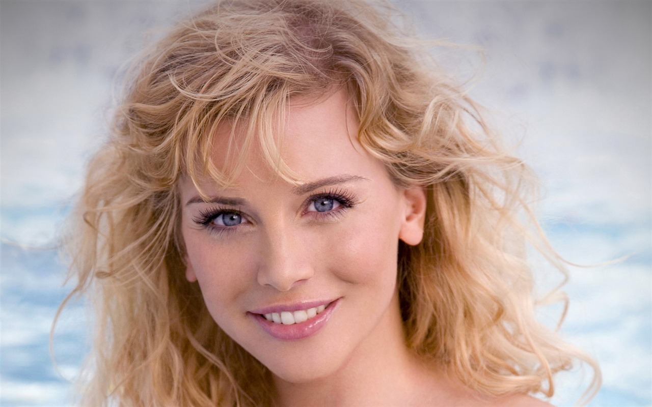 Eva Habermann 伊娃·哈伯曼 美女壁纸9 - 1280x800