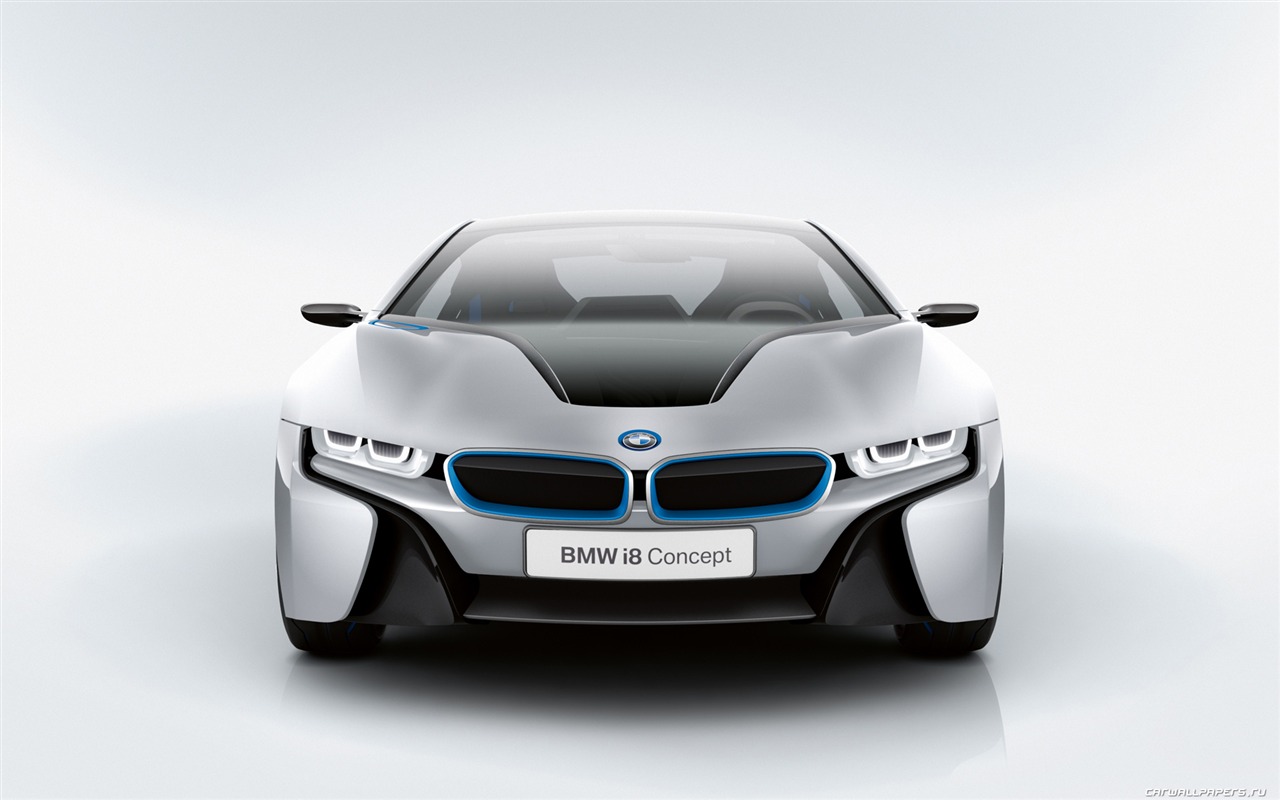 BMW i8 Concept - 2011 HD wallpapers #26 - 1280x800