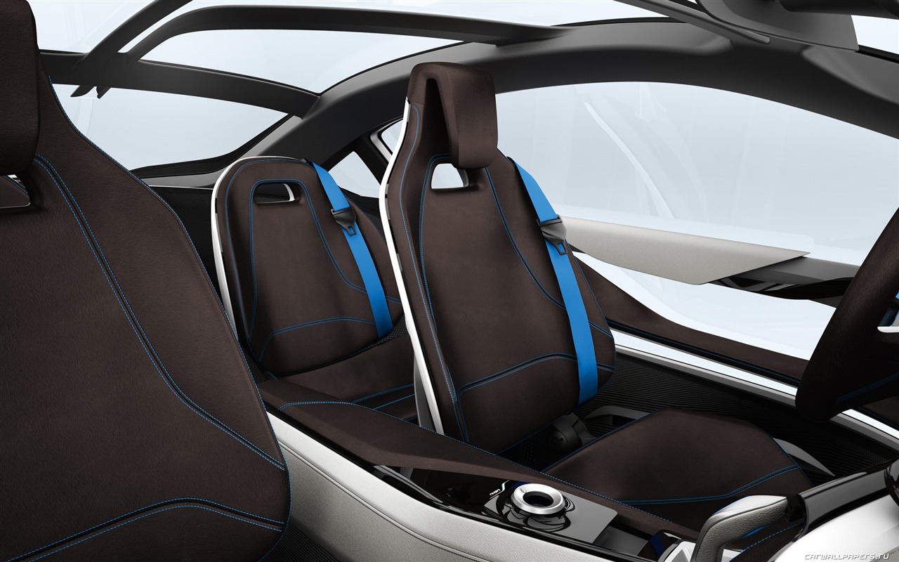 BMW i8 koncept - 2011 HD wallpapers #40 - 1280x800