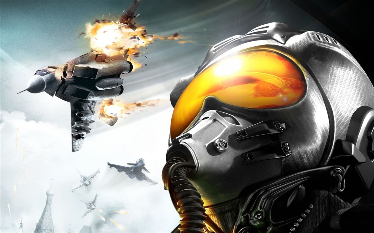 Tom Clancy's H.A.W.X 2 HD wallpapers #12 - 1280x800