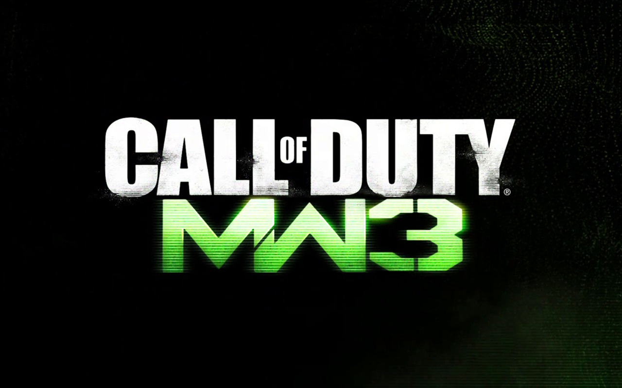 Call of Duty: MW3 HD Tapety na plochu #9 - 1280x800
