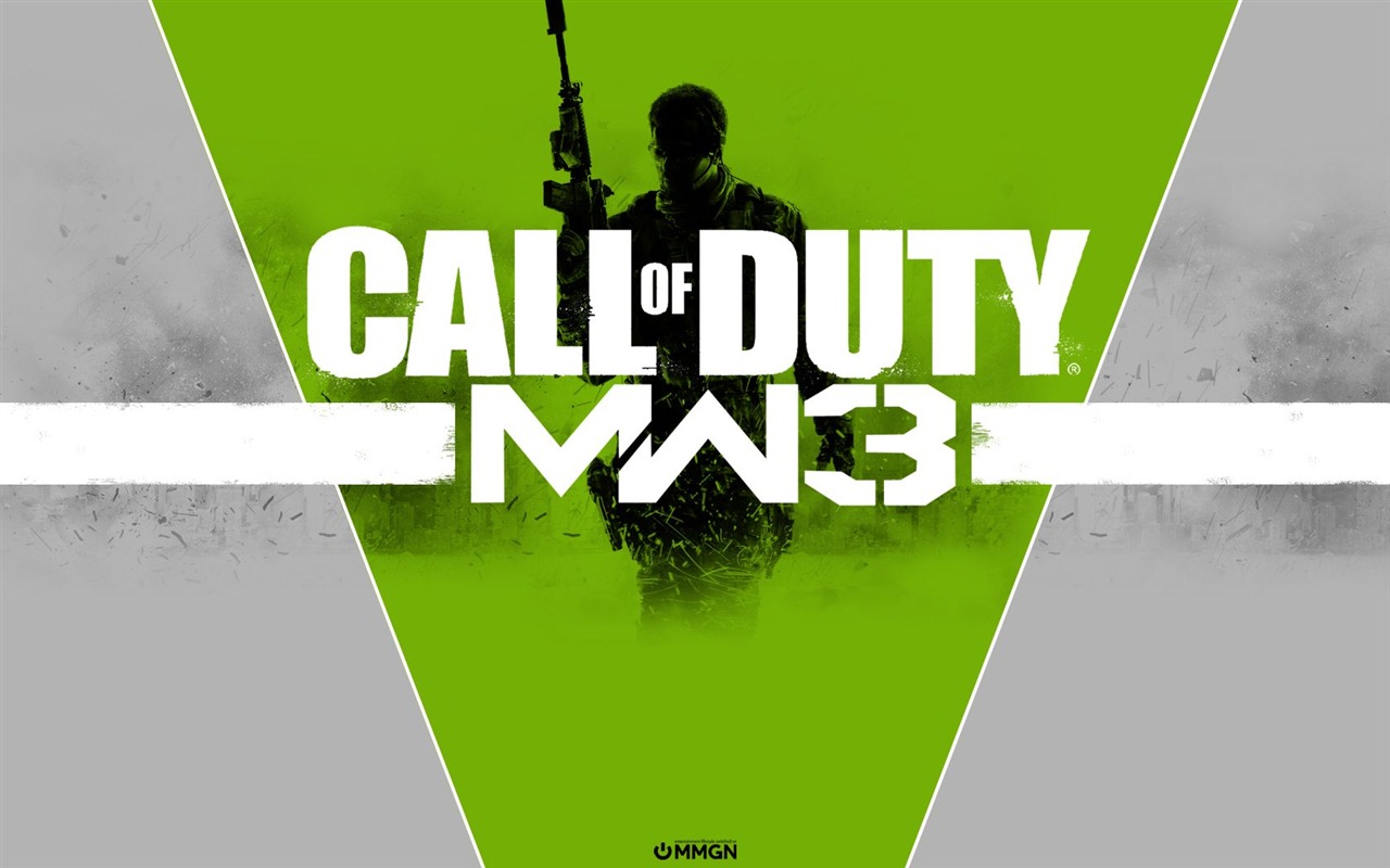 Call of Duty: MW3 使命召唤8：现代战争3 高清壁纸10 - 1280x800