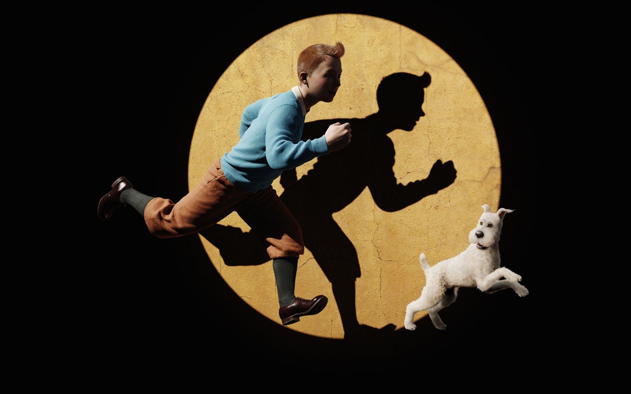 The Adventures of Tintin 丁丁歷險記高清壁紙 #15 - 1280x800