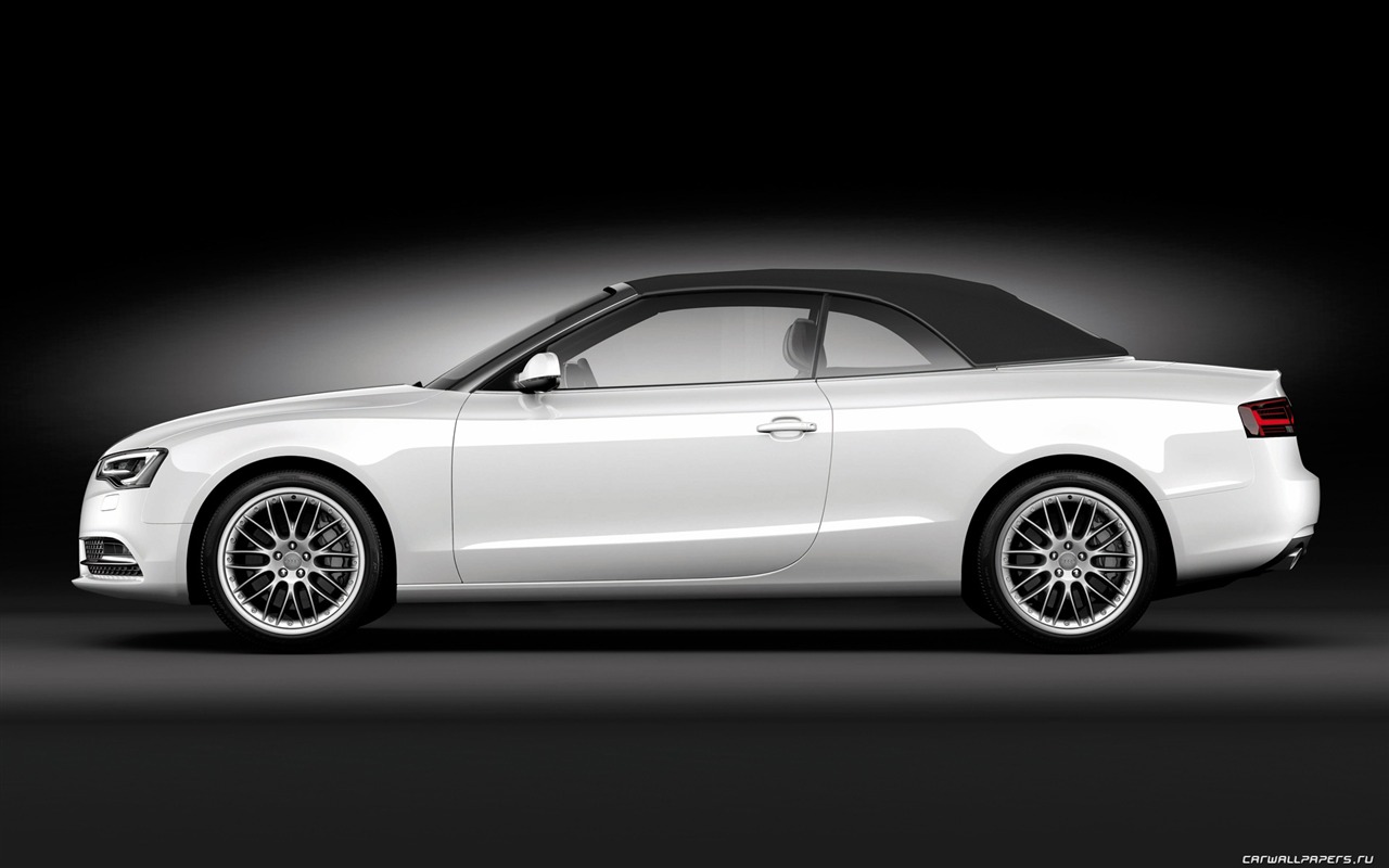 Audi A5 Cabriolet - 2011 奥迪14 - 1280x800