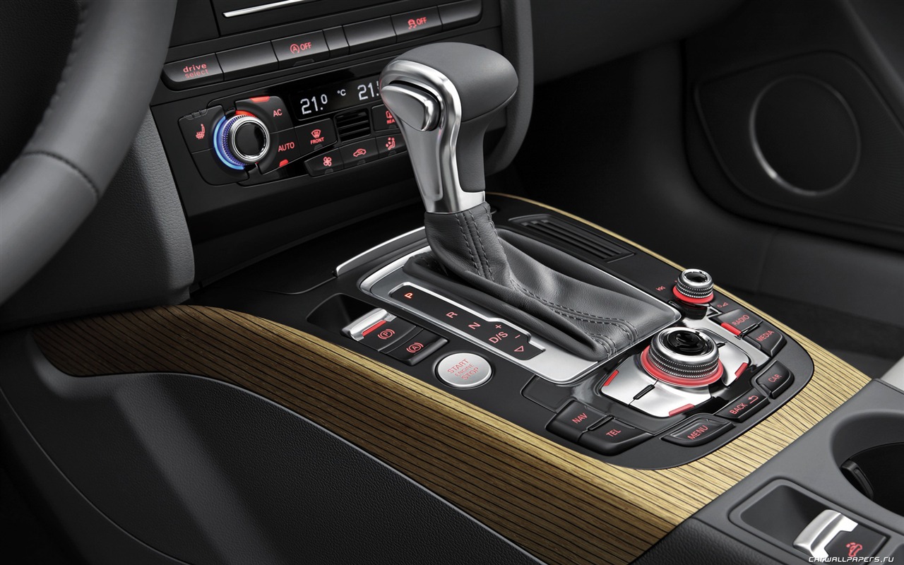Audi A5 Cabriolet - 2011 奧迪 #17 - 1280x800