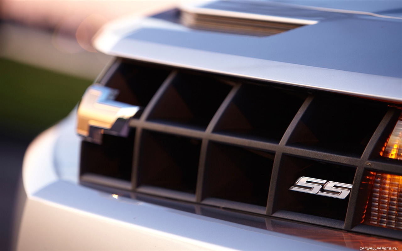 Chevrolet Camaro Convertible - 2010 HD tapety na plochu #13 - 1280x800