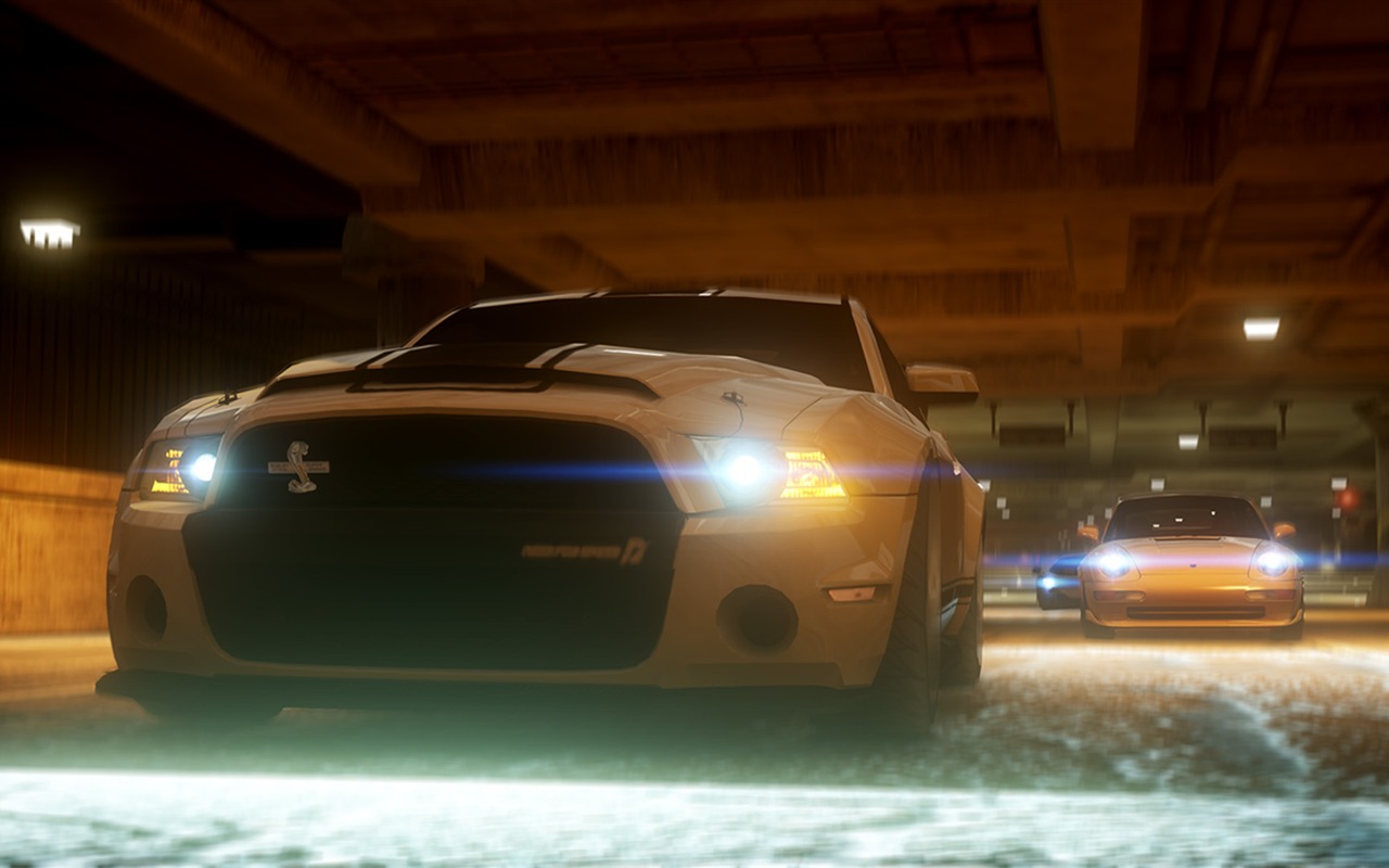 Need for Speed: The Run HD Tapety na plochu #4 - 1280x800