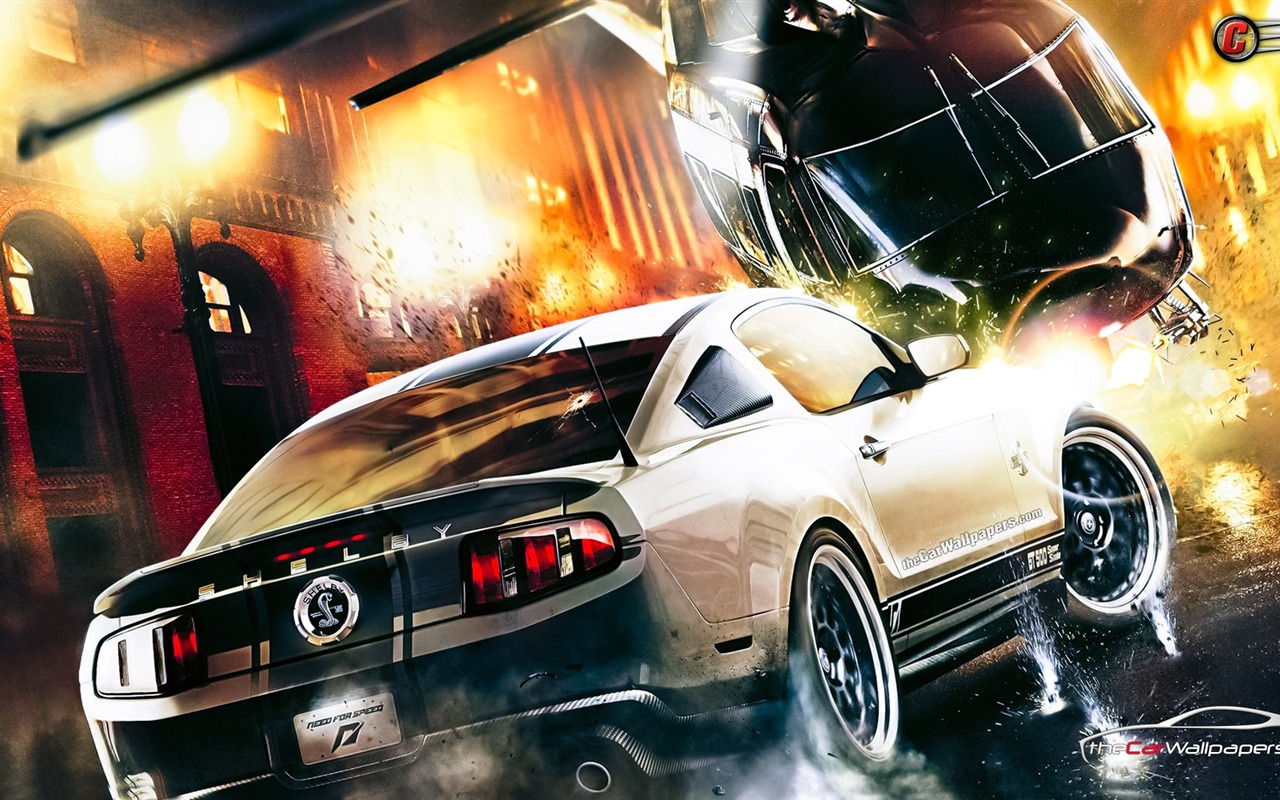 Need for Speed​​: The Run 極品飛車16：亡命狂飆高清壁紙 #10 - 1280x800