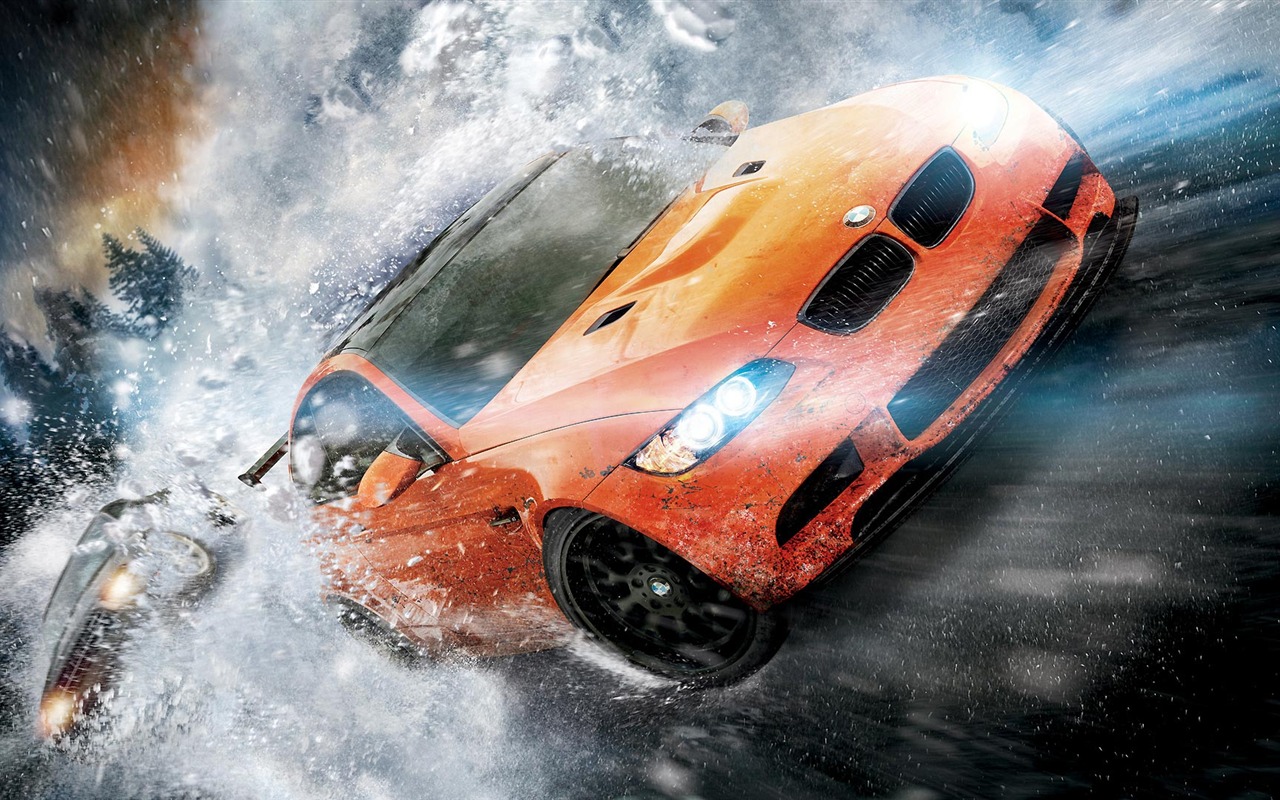 Need for Speed: The Run HD Tapety na plochu #17 - 1280x800