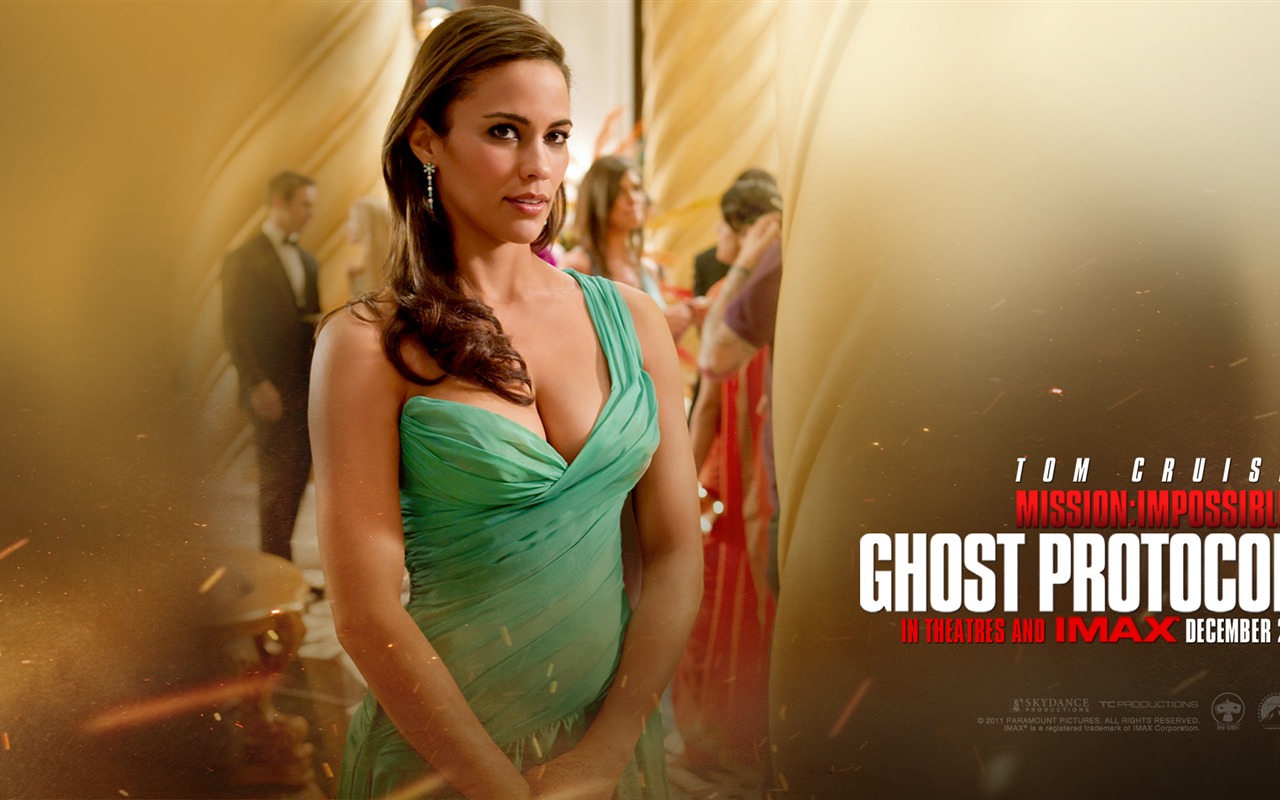 Mission: Impossible - Ghost protokol HD Tapety na plochu #7 - 1280x800