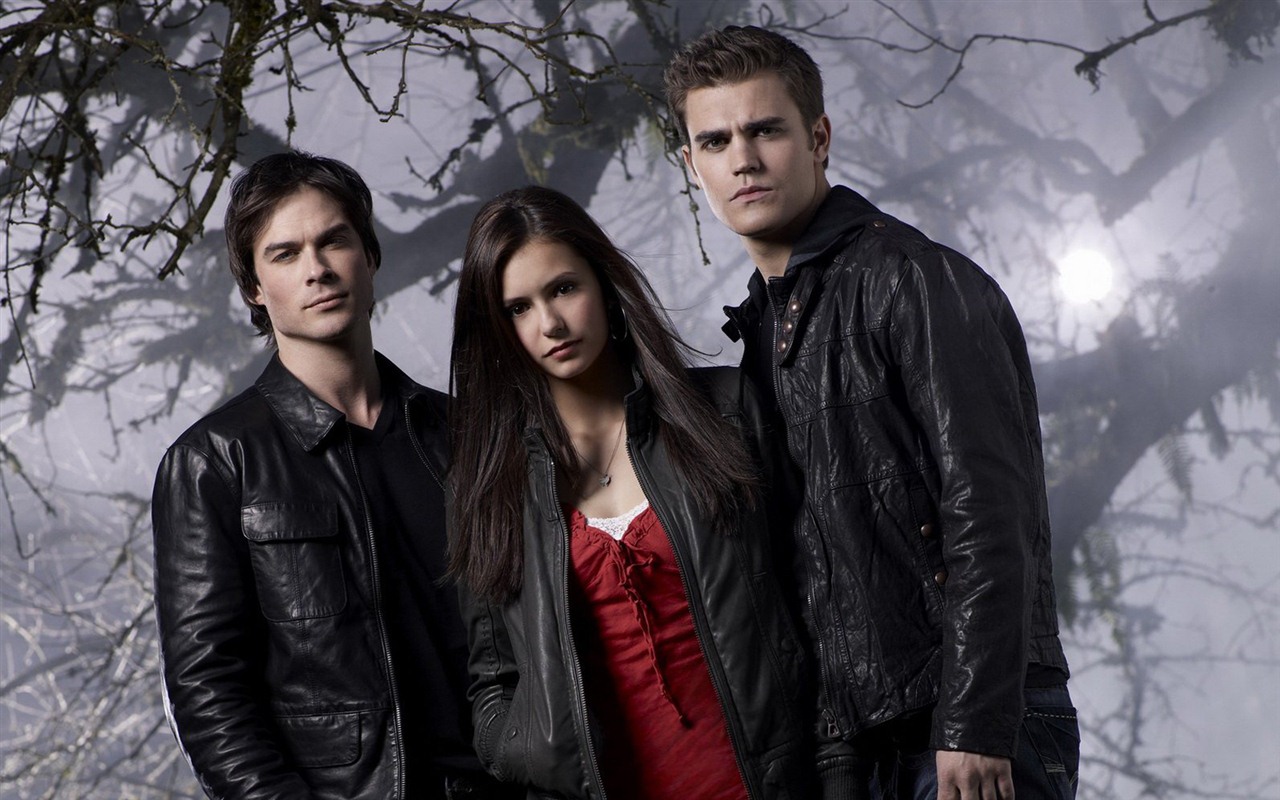The Vampire Diaries HD Wallpapers #3 - 1280x800