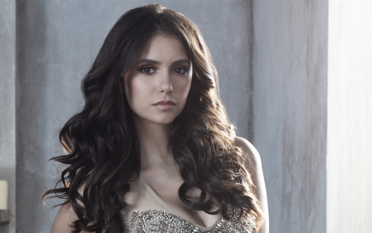 The Vampire Diaries HD 吸血鬼日記 高清壁紙 #15 - 1280x800