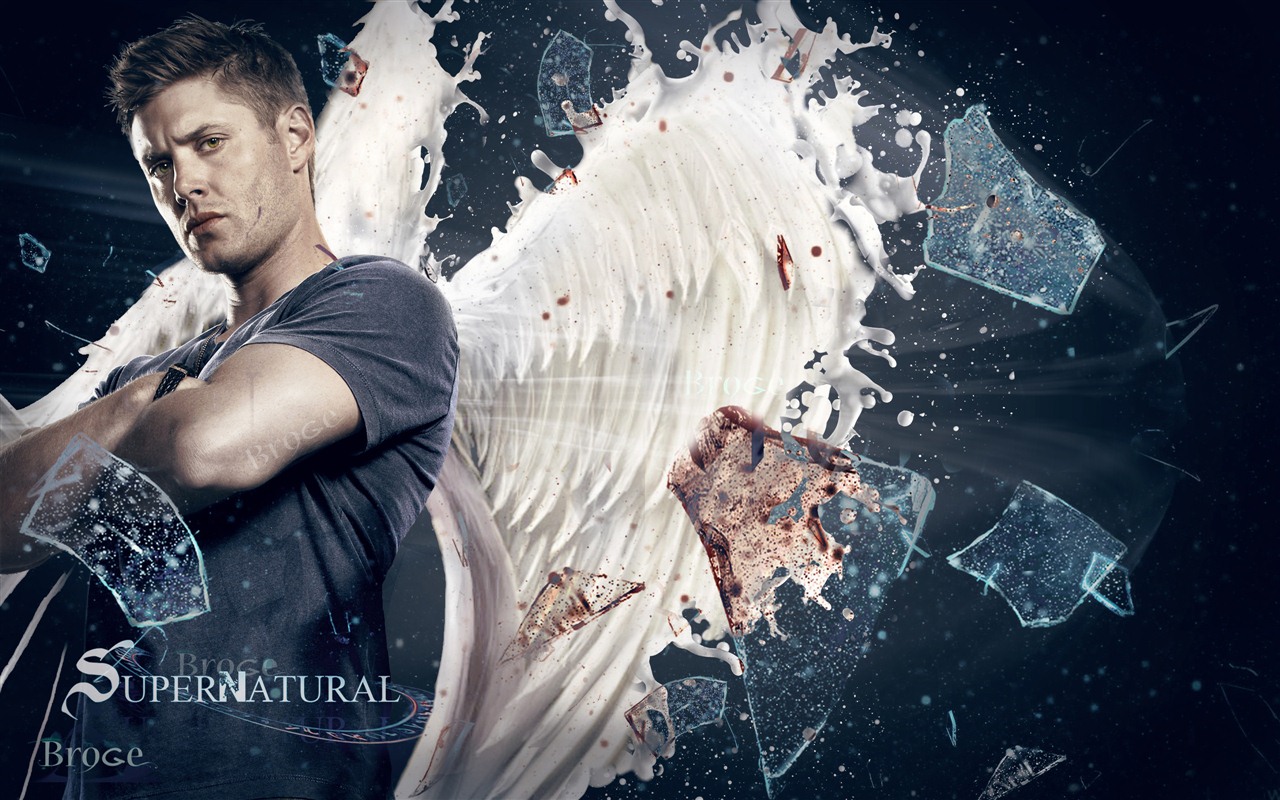 Supernatural HD 邪惡力量 高清壁紙 #4 - 1280x800