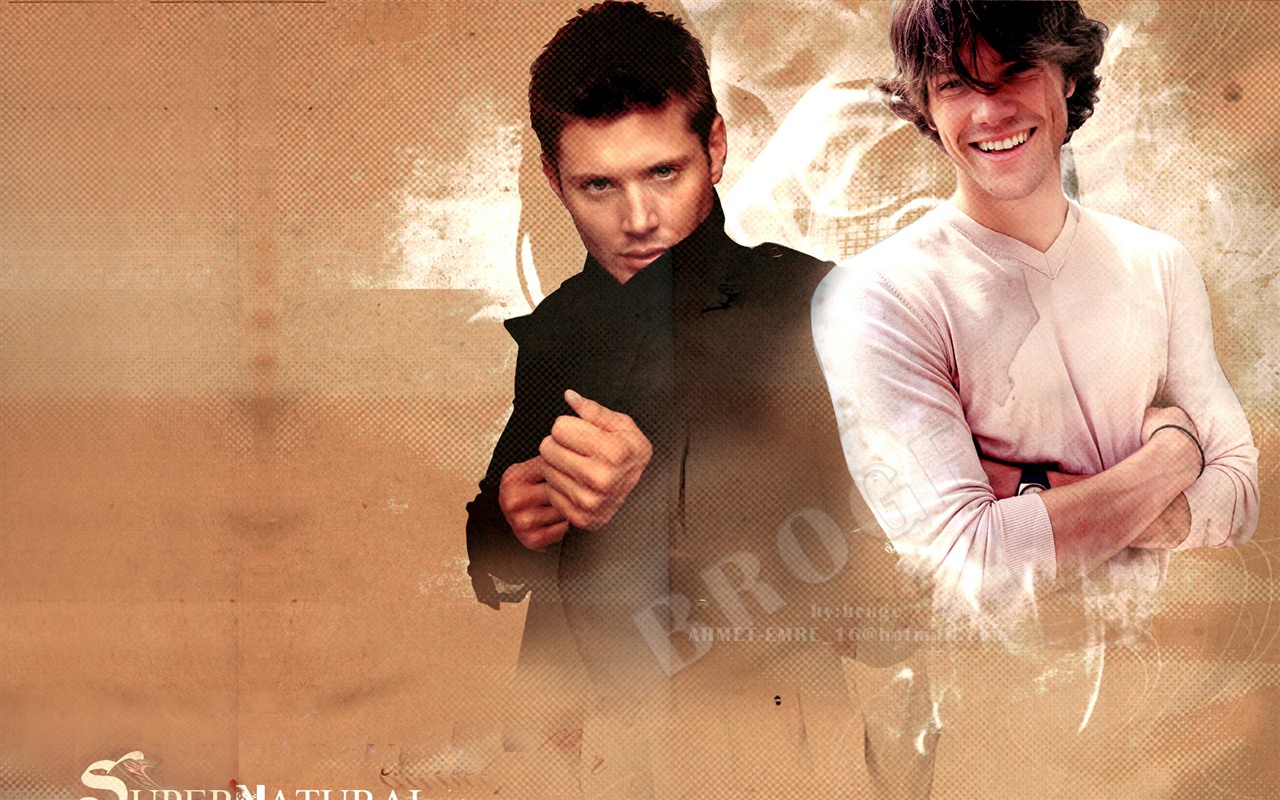 Supernatural HD tapety na plochu #6 - 1280x800