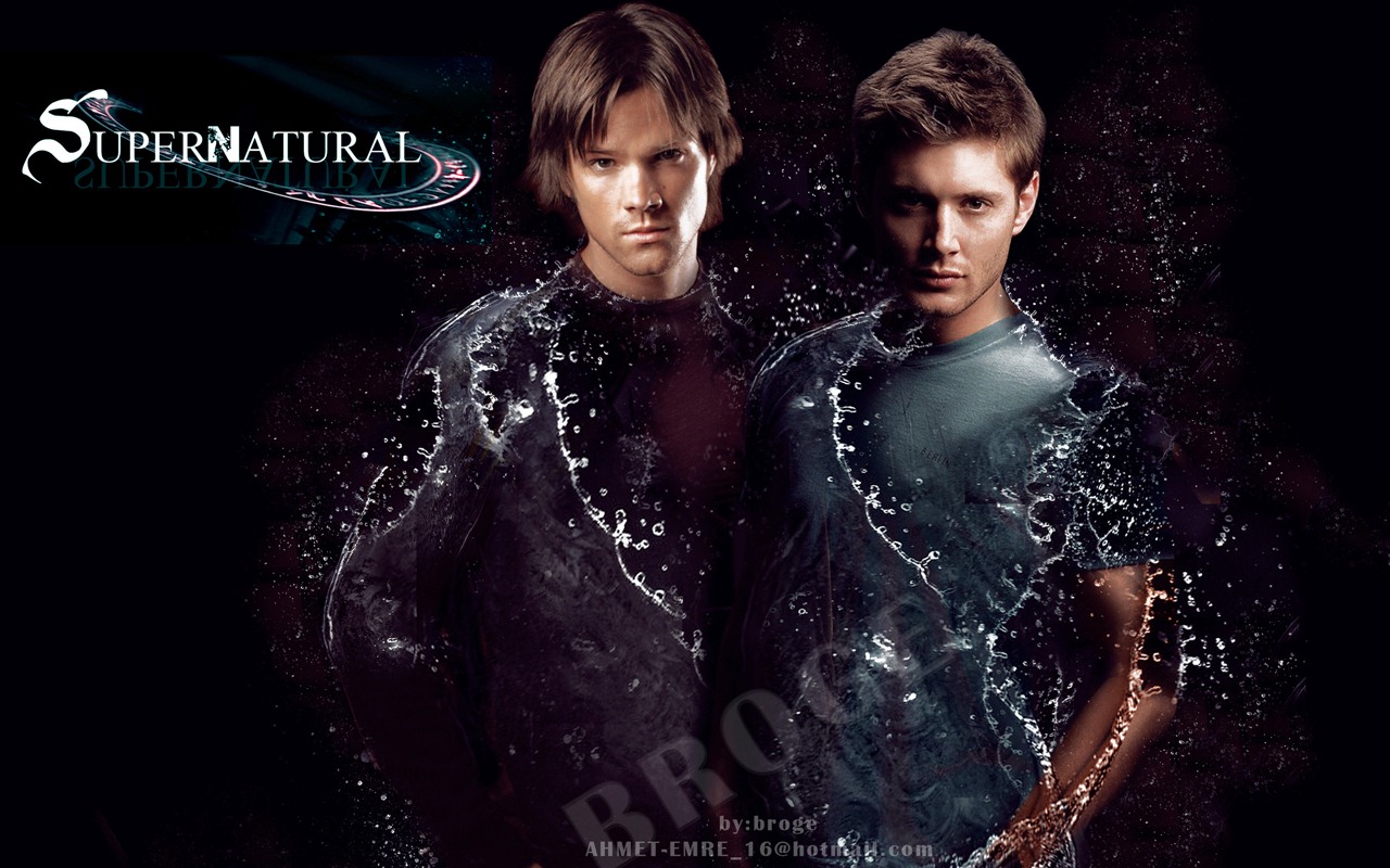 Supernatural HD tapety na plochu #8 - 1280x800