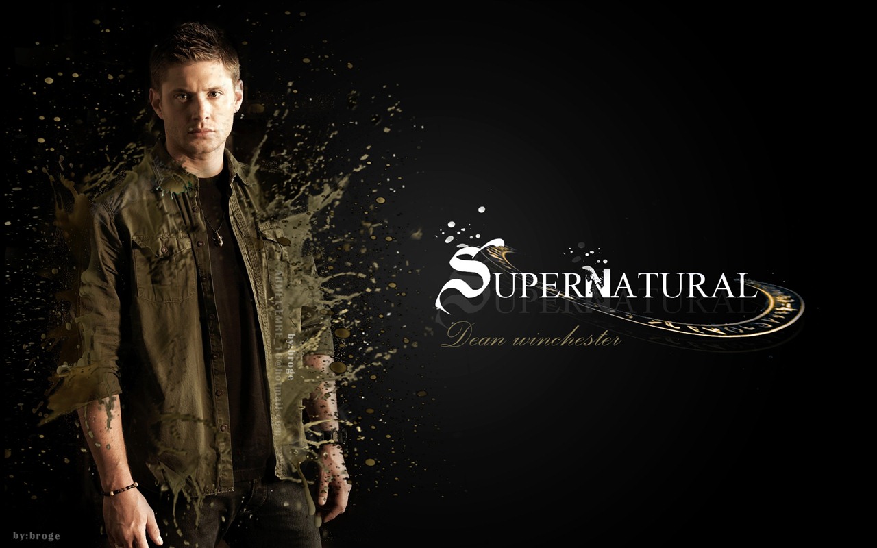 Supernatural HD 邪恶力量 高清壁纸10 - 1280x800