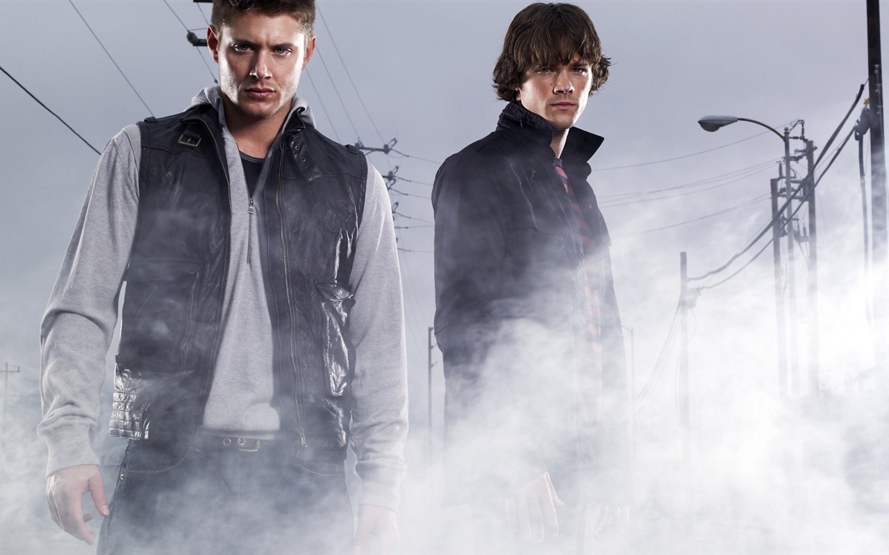 Supernatural HD 邪惡力量 高清壁紙 #11 - 1280x800