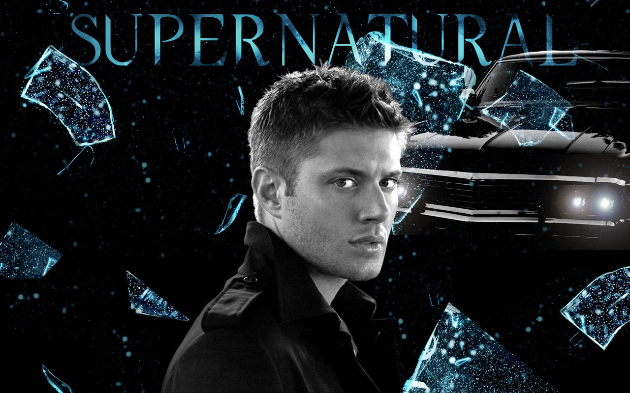 Supernatural HD tapety na plochu #13 - 1280x800