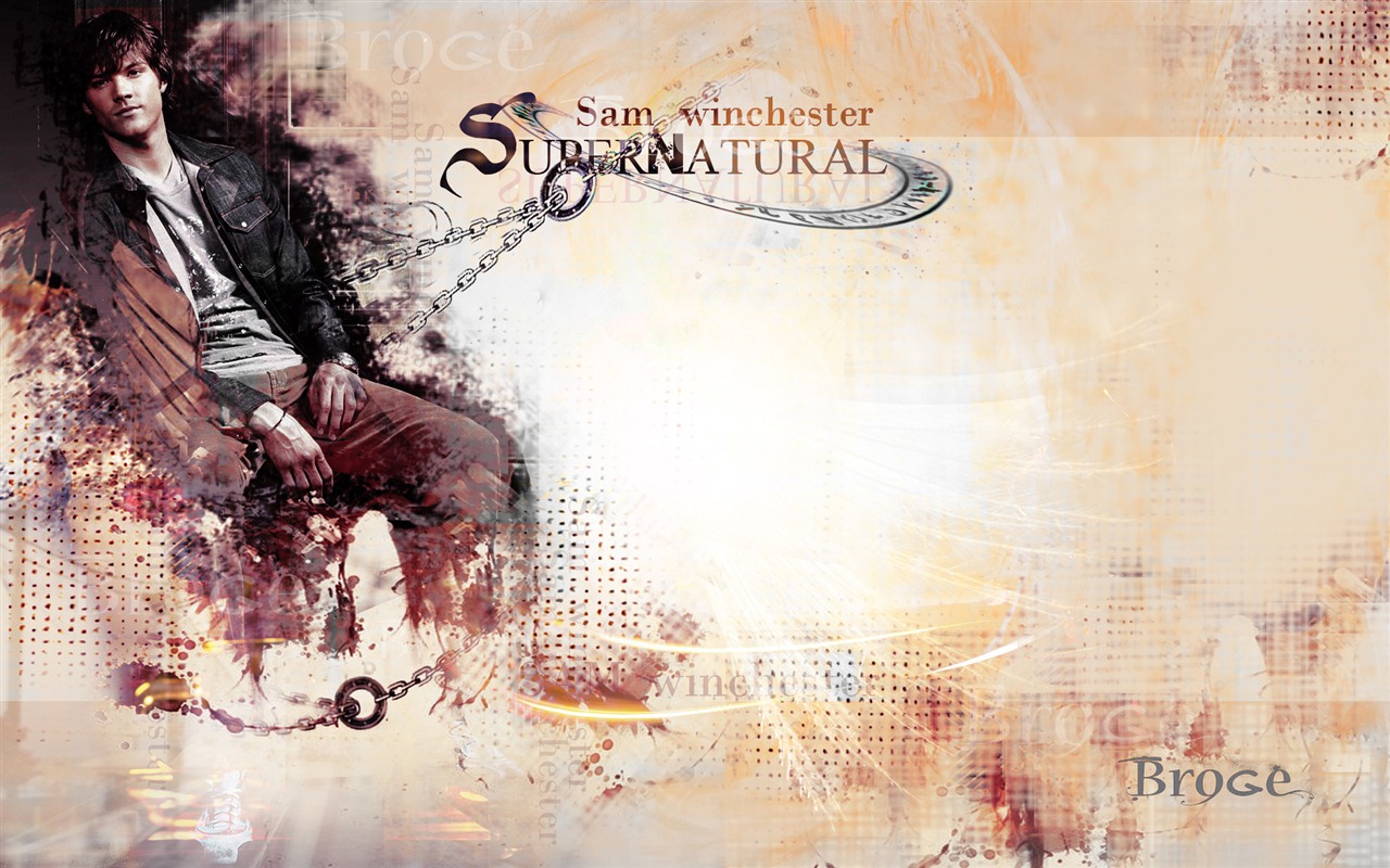 Supernatural HD 邪惡力量 高清壁紙 #15 - 1280x800