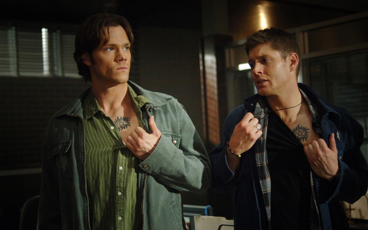 Supernatural HD 邪恶力量 高清壁纸19 - 1280x800