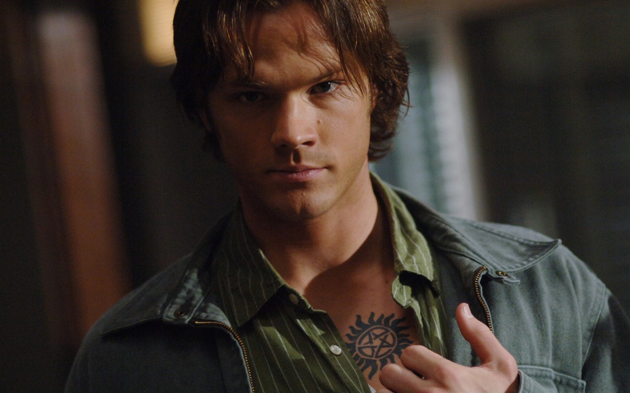 Supernatural HD tapety na plochu #20 - 1280x800