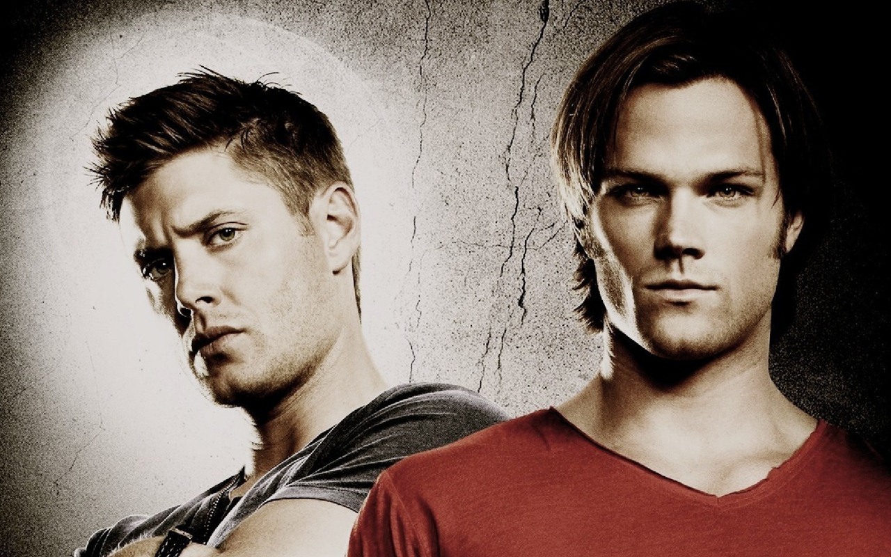 Supernatural HD tapety na plochu #21 - 1280x800