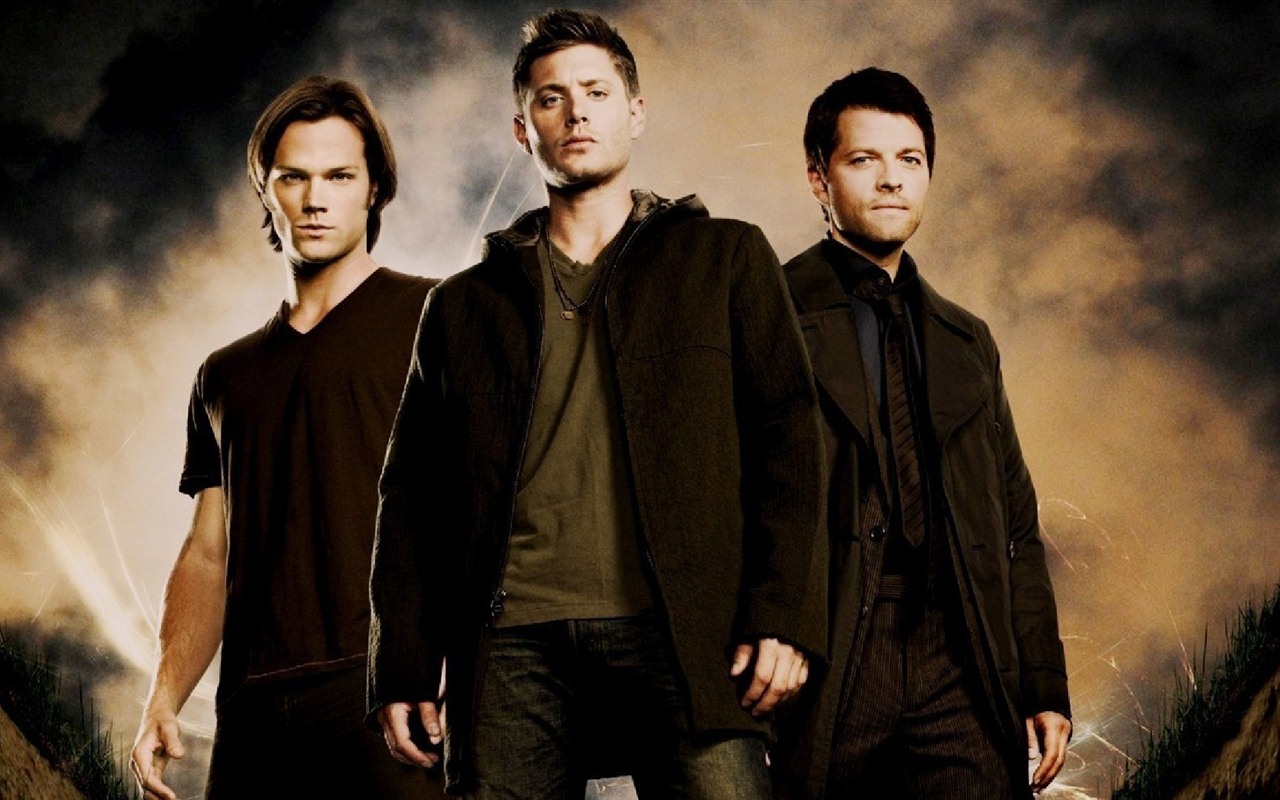 Supernatural HD 邪惡力量 高清壁紙 #22 - 1280x800