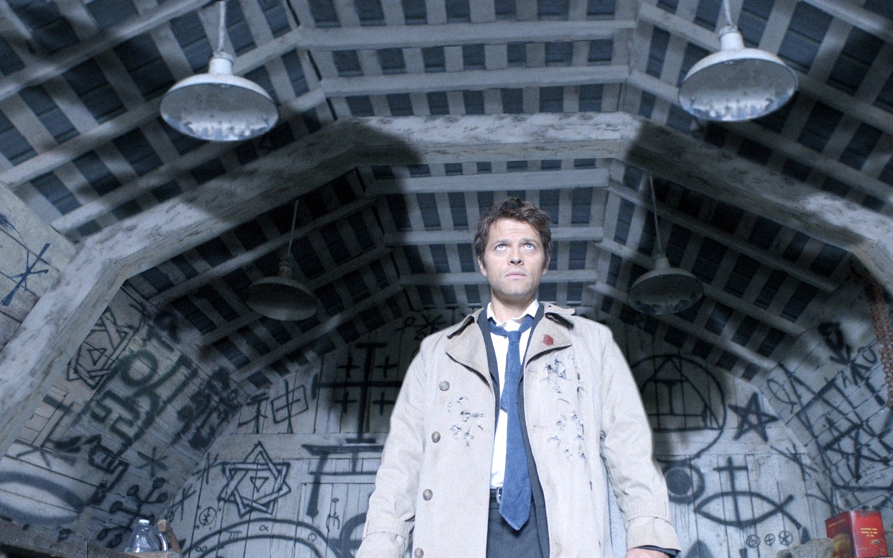 Supernatural HD 邪惡力量 高清壁紙 #23 - 1280x800