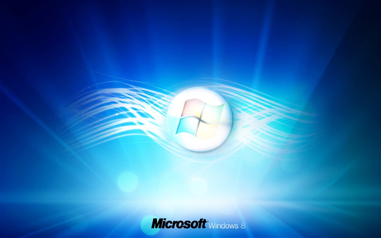 Windows 8 主题壁纸 (一)3 - 1280x800