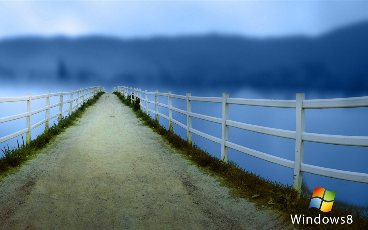 Windows 8 theme wallpaper (1) #6 - 1280x800