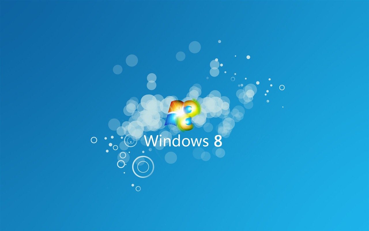 Windows 8 tema de fondo de pantalla (1) #9 - 1280x800