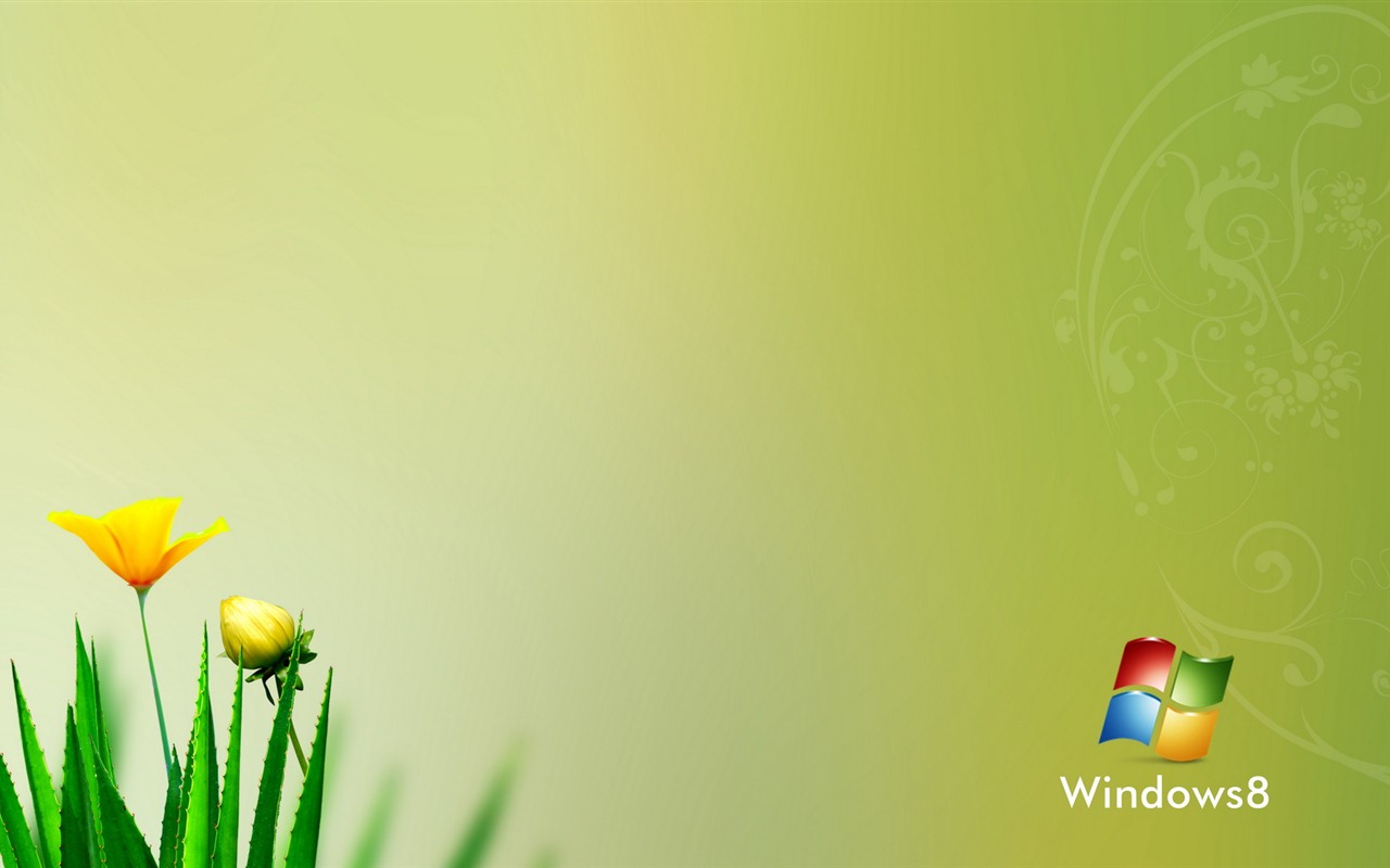 Windows 8 主題壁紙 (一) #10 - 1280x800
